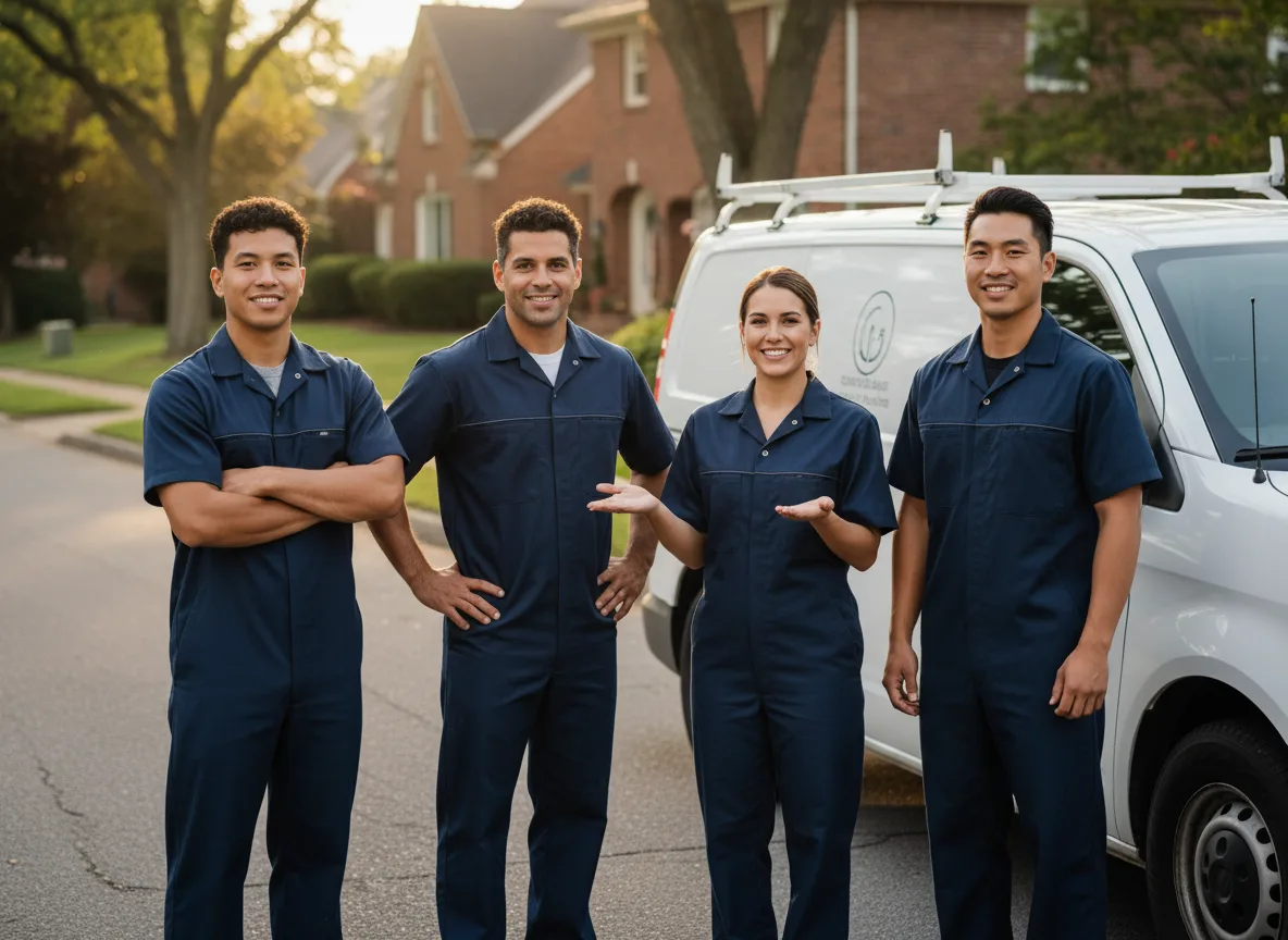 Home Gutter Service company in Albertson, NC